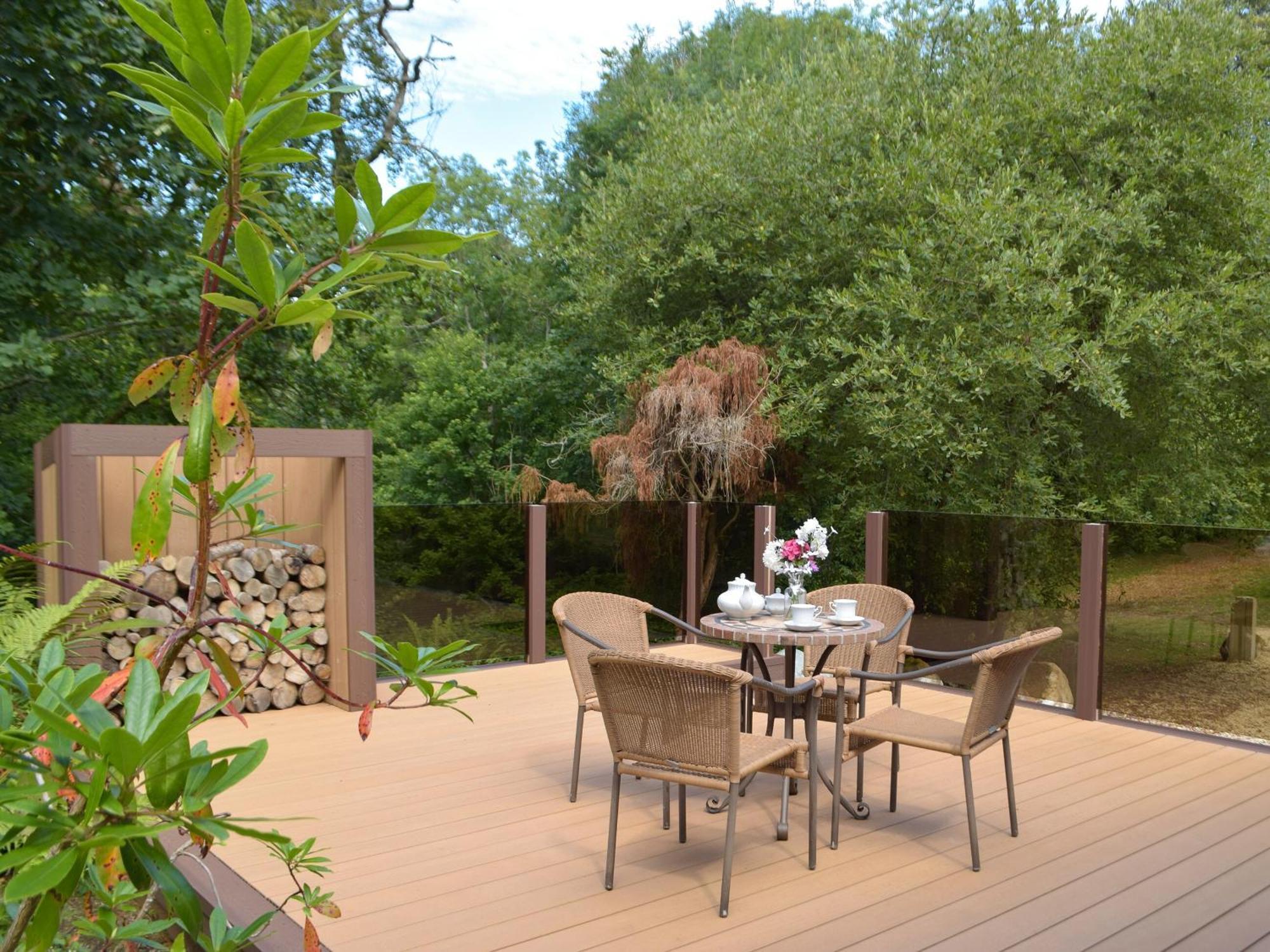 Keepers Nook - Dinas Country Club Villa Bagian luar foto