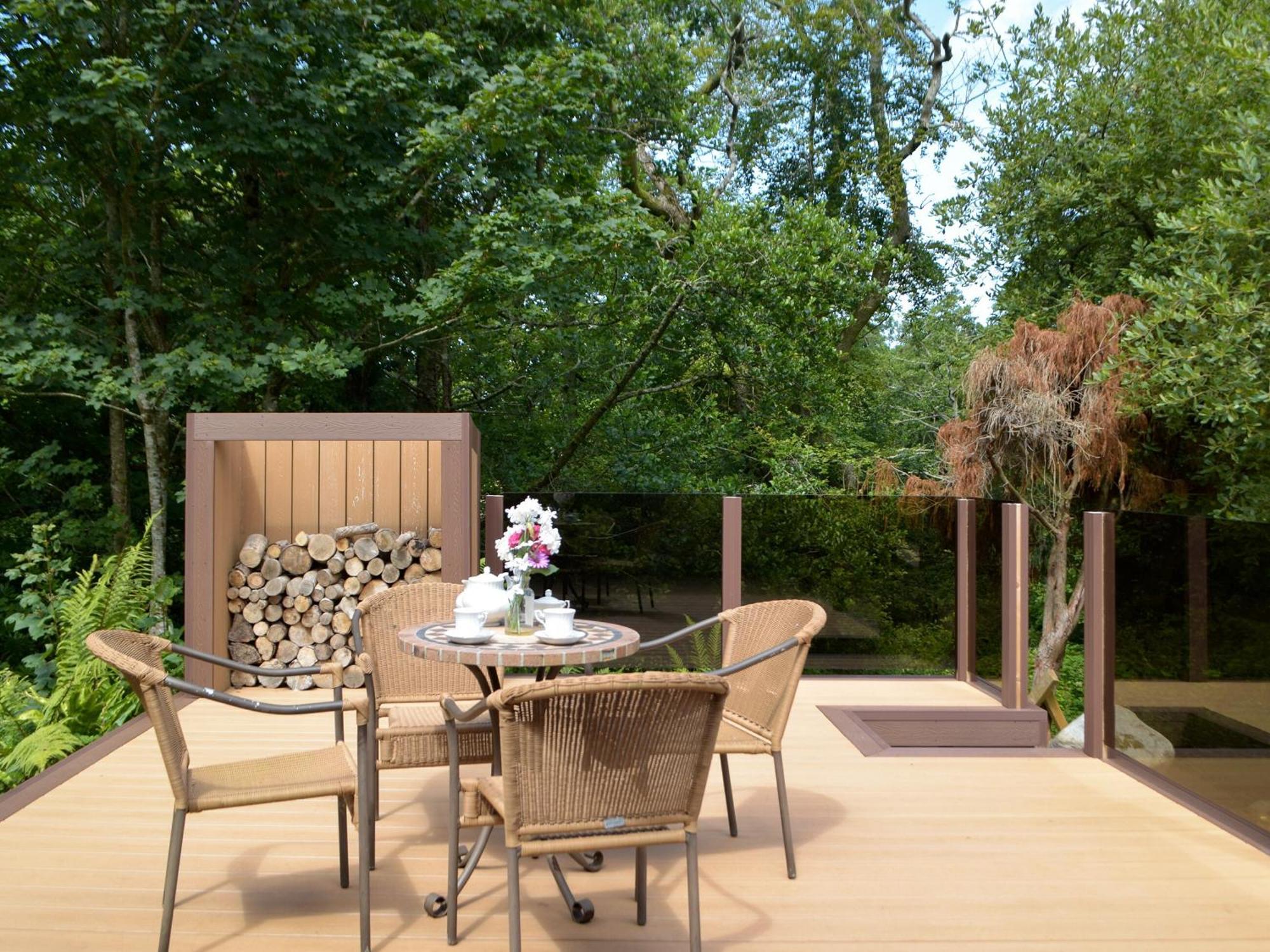 Keepers Nook - Dinas Country Club Villa Bagian luar foto